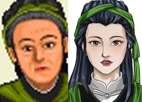 金庸群侠(金庸群侠传x)插图10