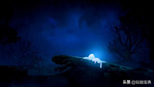 奥日和黑暗森林(奥日2)插图6 奥日和黑暗森林(奥日2)插图6