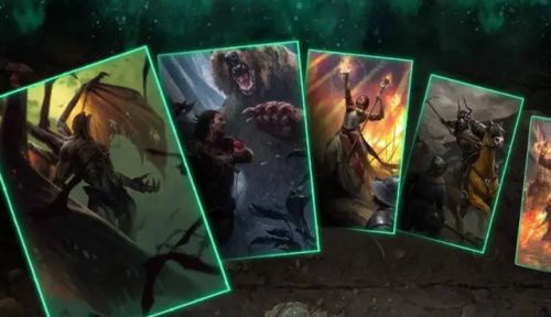 卡牌手游排行榜前十名(十大公认的抽卡手游)插图4