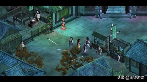 仙剑奇侠传2 攻略(仙剑奇侠传2全攻略)插图35 仙剑奇侠传2 攻略(仙剑奇侠传2全攻略)插图35