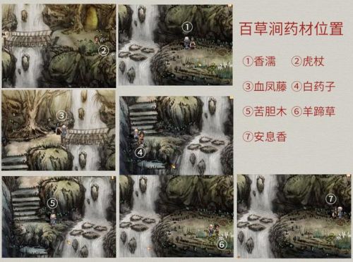 轩辕剑3外传天之痕攻略(轩辕剑之天之痕独孤道塔地图)插图18