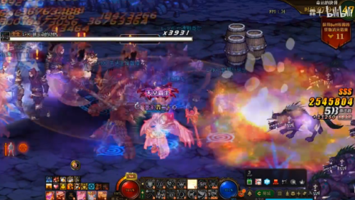 dnf85版本职业排行(dnf60版本最强职业)插图3 dnf85版本职业排行(dnf60版本最强职业)插图3