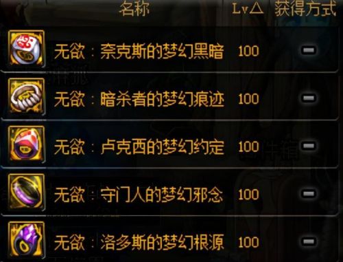 dnf100级版本(dnf历代团本顺序)插图8