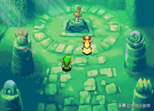 gba光明之魂2(gba光明之魂2攻略)插图9