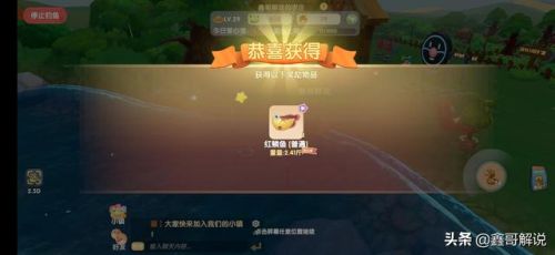 摩尔庄园龙虾怎么钓(摩尔庄园发言次数上限)插图1
