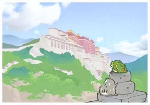 旅行青蛙安卓(旅行青蛙相册总共有多少页)插图1