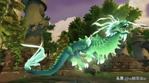 wow 熊猫人(魔兽世界熊猫人叫啥)插图1