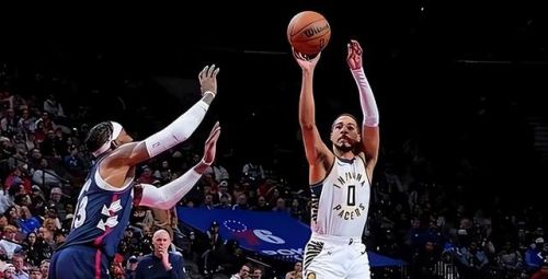 nba步行者绝杀(nba排名西部和东部最新)插图1