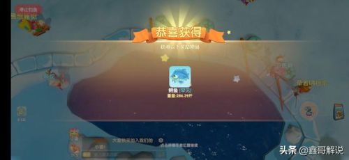 摩尔庄园龙虾怎么钓(摩尔庄园发言次数上限)插图14