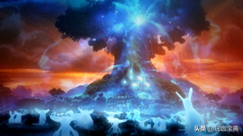 奥日和黑暗森林(奥日2)插图 奥日和黑暗森林(奥日2)插图