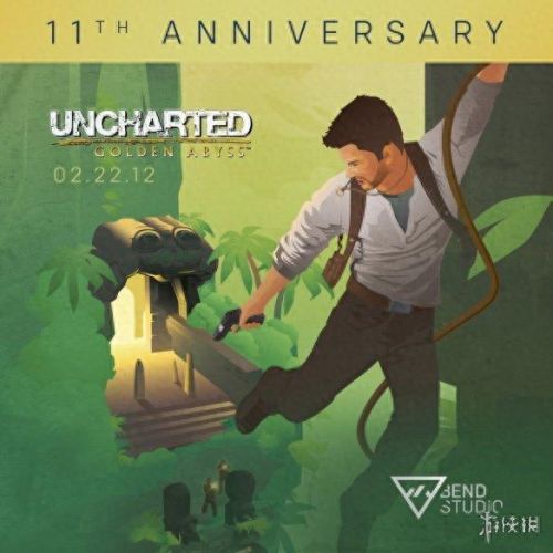 神秘海域 黄金深渊(神秘海域黄金殿堂)插图1