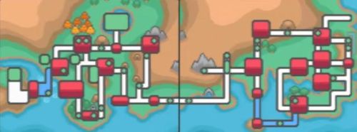 口袋妖怪金银攻略(口袋妖怪金银图文攻略gba)插图4