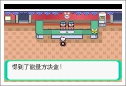 口袋妖怪漆黑的魅影攻略(漆黑的魅影前期抓什么)插图4