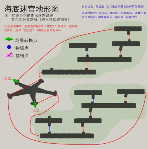 轩辕剑3外传之天之痕攻略(轩辕剑三天之痕游戏背景)插图16