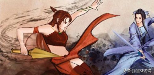 仙剑奇侠传2 攻略(仙剑奇侠传2全攻略)插图41 仙剑奇侠传2 攻略(仙剑奇侠传2全攻略)插图41