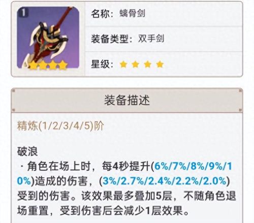 优菈可以用攻击杯(原神优菈暴击率30%够吗)插图9