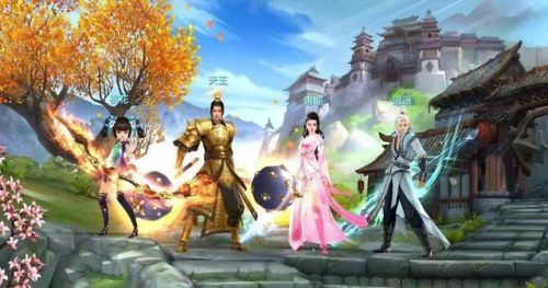 剑侠情缘手游攻略(新剑侠情缘攻略大全最新)插图4