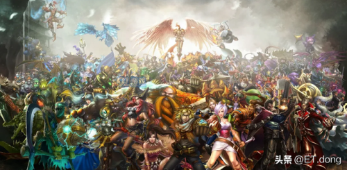 lol无限火力时间(lol无限火力结束时间)插图