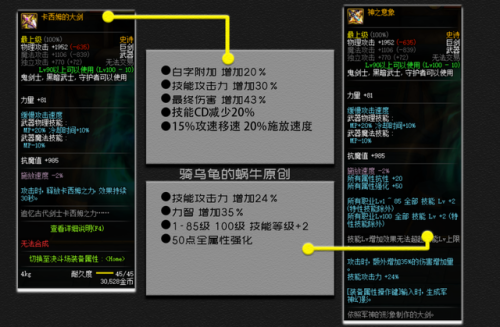 dnf剑宗加点(太刀剑宗与短剑剑宗2023)插图14