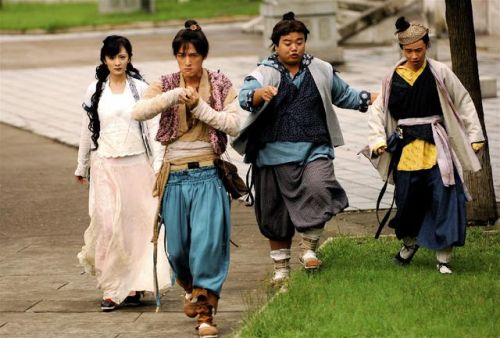 仙剑奇侠传3免安装完美版(仙剑奇侠传3硬盘免安装版rar)插图6