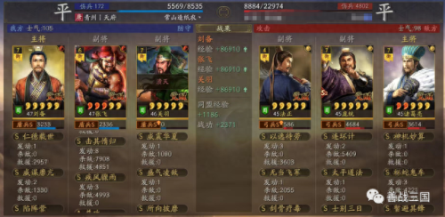 桃园带甲怎么加点(桃园盾加点要注意什么)插图2