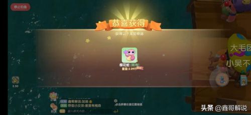 摩尔庄园龙虾怎么钓(摩尔庄园发言次数上限)插图24