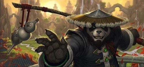魔兽世界熊猫人玩什么职业好(熊猫人版本DK怎么样)插图