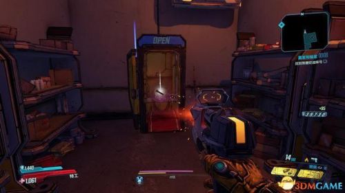 无主之地2dlc游玩顺序(无主之地2必刷神器地点)插图60