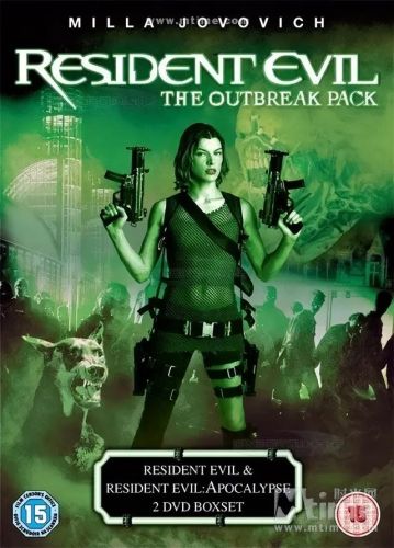 生化危机启示录2攻略(旧版生化危机2超详细图文攻略)插图3