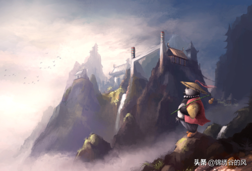 魔兽世界熊猫人之谜剧情(魔兽世界nga数据库)插图2
