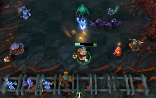 dota2自走棋手游(自走棋moba)插图10 dota2自走棋手游(自走棋moba)插图10
