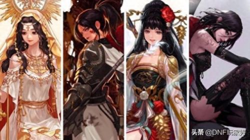 魔枪士哪个职业好(魔枪士最强职业)插图5