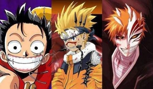 死神vs火影全人物(忍者VS火影全人物版)插图 死神vs火影全人物(忍者VS火影全人物版)插图