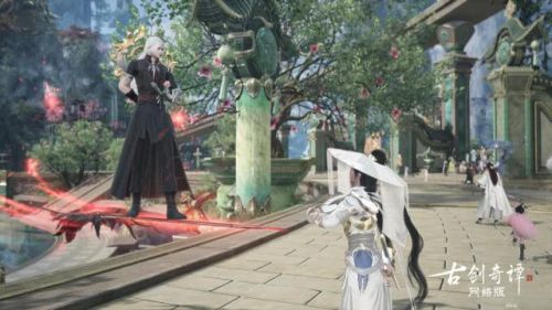 古剑奇谭攻略(古剑奇谭第一部52集)插图5