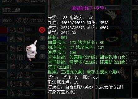 问道宝宝(问道宝宝怎么降级)插图2 问道宝宝(问道宝宝怎么降级)插图2