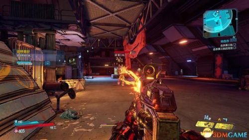 无主之地2dlc游玩顺序(无主之地2必刷神器地点)插图17