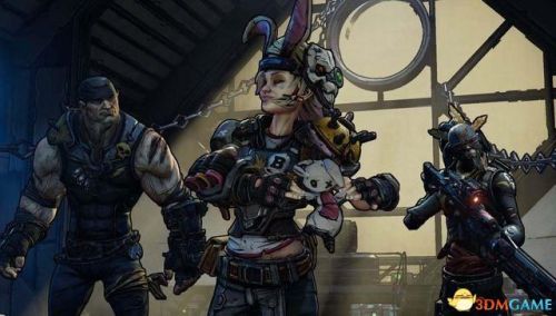 无主之地2dlc游玩顺序(无主之地2必刷神器地点)插图4