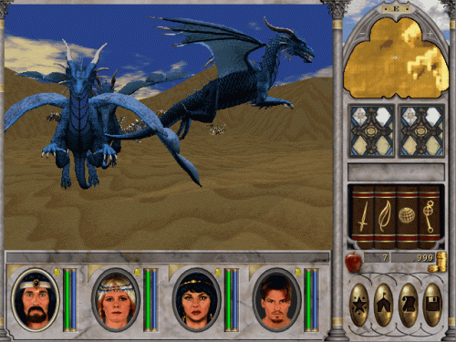 魔法门之英雄无敌6(英雄无敌6进阶职业)插图14