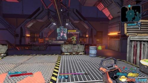 无主之地2dlc游玩顺序(无主之地2必刷神器地点)插图62