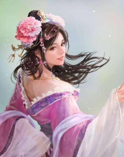 三国志13貂蝉清凉版(有铜雀台的三国游戏)插图