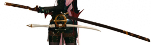 dnf驭剑士用什么武器(dnf驭剑士角色图片)插图15