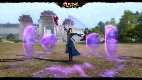 九阴真经武当攻略(九阴真经新区武当攻略)插图 九阴真经武当攻略(九阴真经新区武当攻略)插图