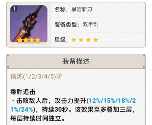 优菈可以用攻击杯(原神优菈暴击率30%够吗)插图10