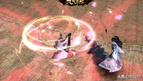 九阴真经攻略大全(九阴真经新手怎么玩)插图