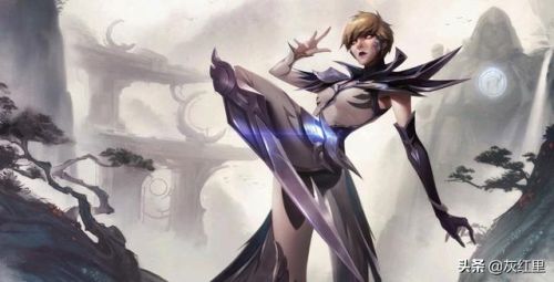 刀妹出装s11(无敌凯出装)插图4