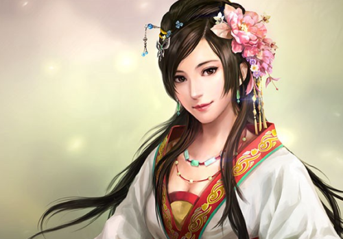 三国志13貂蝉清凉版(有铜雀台的三国游戏)插图4