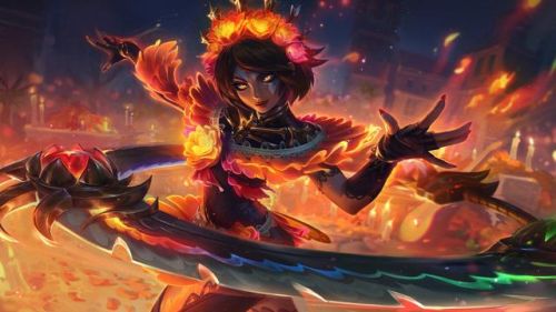 英雄联盟无限火力公告(无限火力2023最新通知10月)插图4