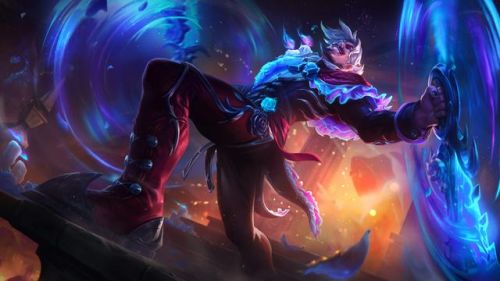 英雄联盟无限火力公告(无限火力2023最新通知10月)插图5