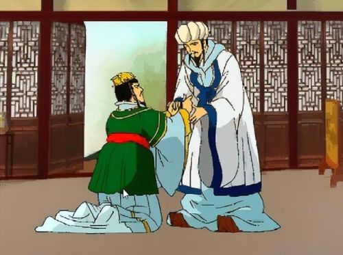 单机三国志(最老版三国游戏)插图2