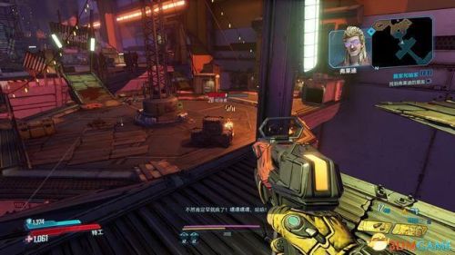 无主之地2dlc游玩顺序(无主之地2必刷神器地点)插图65